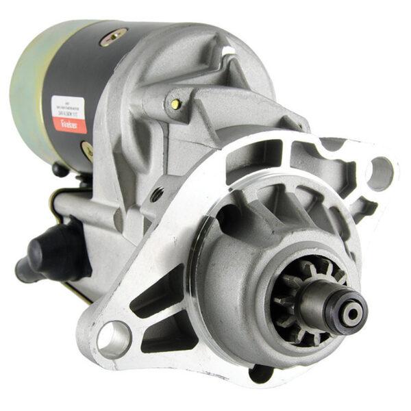 Starter Motor - Isuzu (FISTR011)