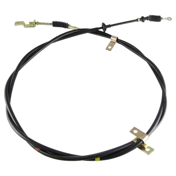 Accelerator Cable - Isuzu (FIACC005)
