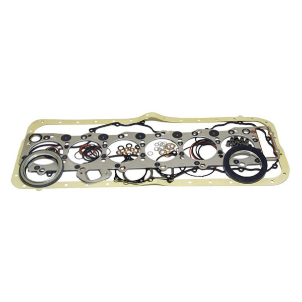 Overhaul Gasket (Or) Gasket Kit - Isuzu (FIOGT018)