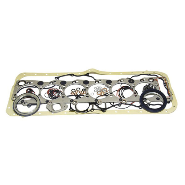 Overhaul Gasket (Or) Gasket Kit - Isuzu (FIOGT019)