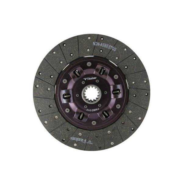 Clutch Disc - Mitsubishi (FMCDC006)