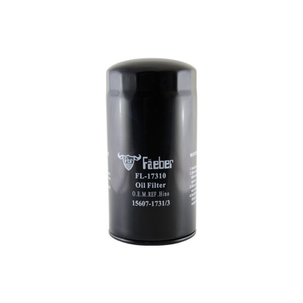 Oil Filter - Mitsubishi (FMOFR003)