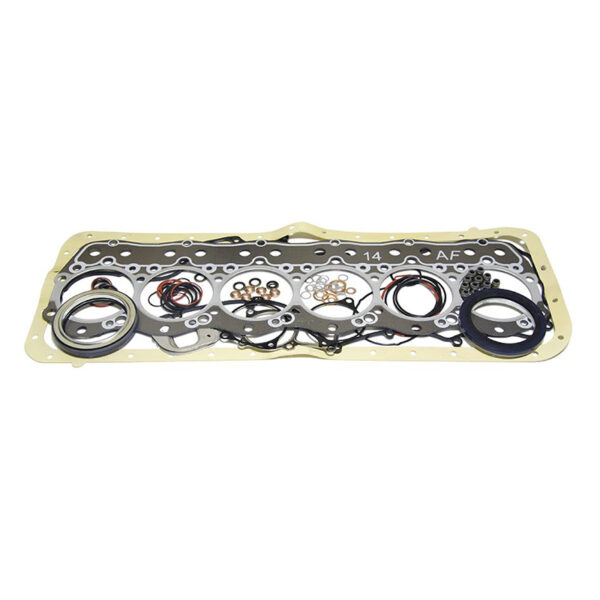 Overhaul Gasket (Or) Gasket Kit - Mitsubishi (FMOGT002)