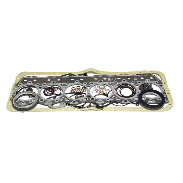 Overhaul Gasket (Or) Gasket Kit - Mitsubishi (FMOGT005)