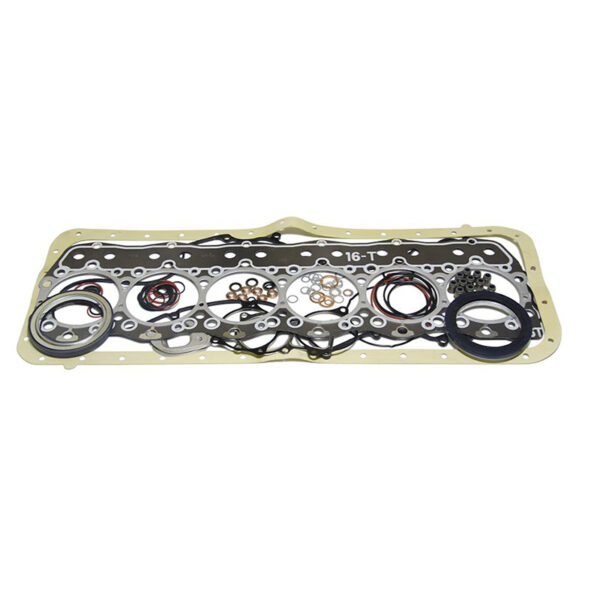 Overhaul Gasket (Or) Gasket Kit - Mitsubishi (FMOGT006)