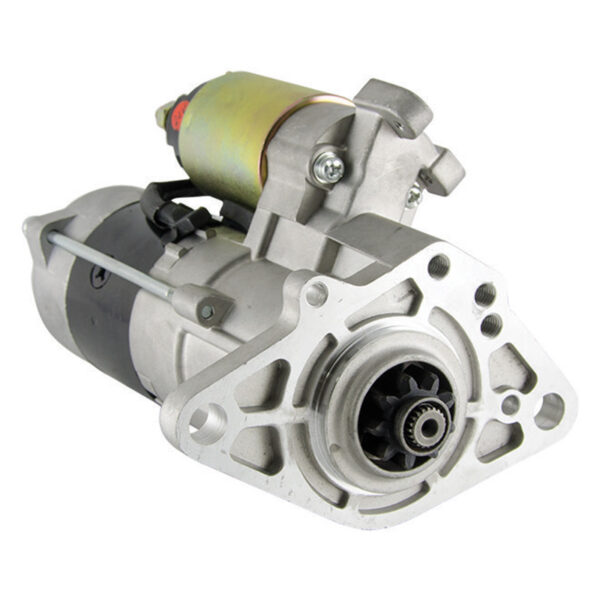 Starter Motor - Mitsubishi (FMSTR002)