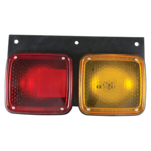 Tail Lamp (Or) Rear Combination Lamp - Mitsubishi (FMTLP006)