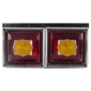 Tail Lamp (Or) Rear Combination Lamp - Mitsubishi (FMTLP901)