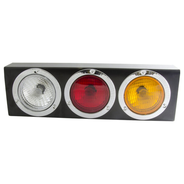 Tail Lamp (Or) Rear Combination Lamp - Universal (FUTLL915)