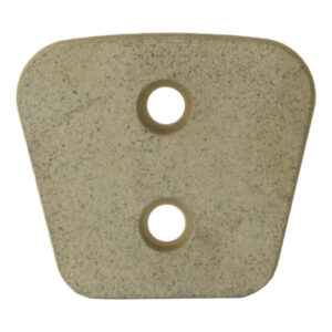 Clutch Ceramic Button - (FUCBN002)