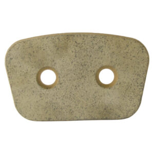 Clutch Ceramic Button - (FUCBN007)