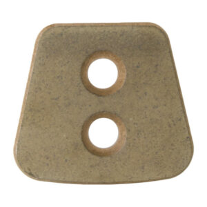 Clutch Ceramic Button - (FUCBN008)