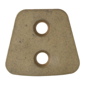 Clutch Ceramic Button - (FUCBN011)