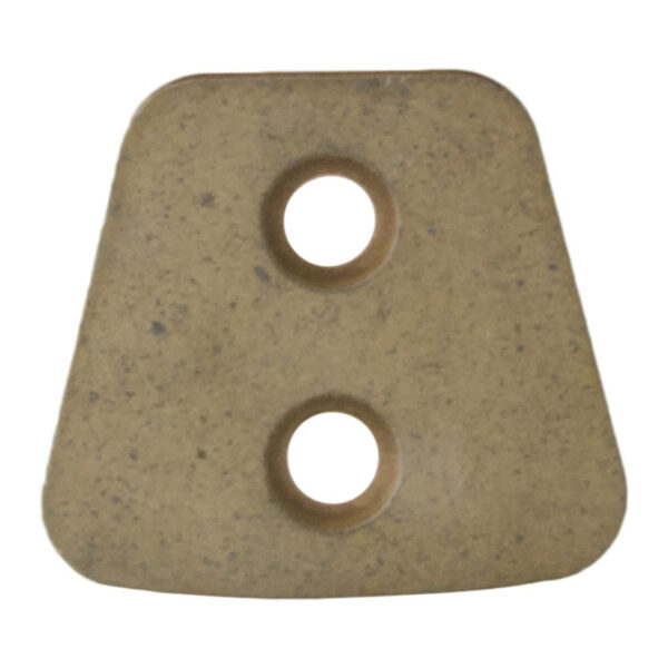 Clutch Ceramic Button - (FUCBN011)
