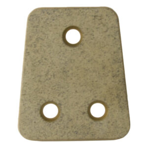 Clutch Ceramic Button - (FUCBN013)
