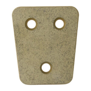 Clutch Ceramic Button - (FUCBN014)