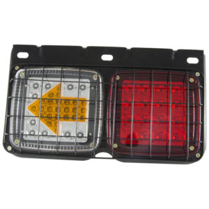 Tail Lamp (Or) Rear Combination Lamp - Universal (FUTLL011)