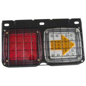 Tail Lamp (Or) Rear Combination Lamp - Universal (FUTLL012)