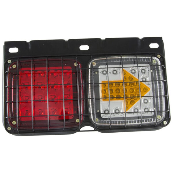 Tail Lamp (Or) Rear Combination Lamp - Universal (FUTLL012)