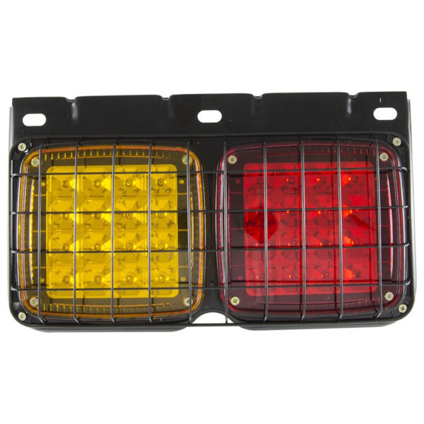 Tail Lamp (Or) Rear Combination Lamp - Universal (FUTLL011)