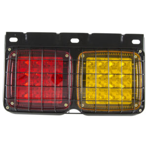 Tail Lamp (Or) Rear Combination Lamp - Universal (FUTLL014)