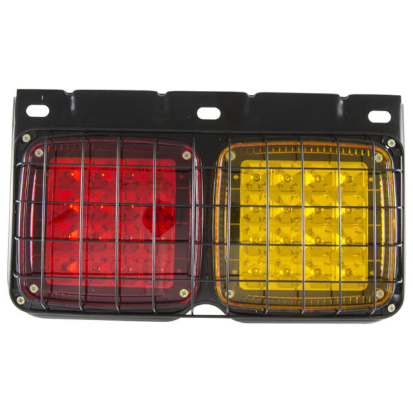 Tail Lamp (Or) Rear Combination Lamp - Universal (FUTLL014)