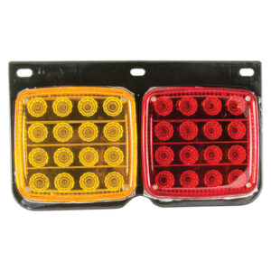Tail Lamp (Or) Rear Combination Lamp - Universal (FUTLL015)