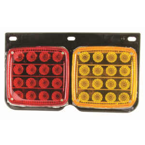 Tail Lamp (Or) Rear Combination Lamp - Universal (FUTLL016)
