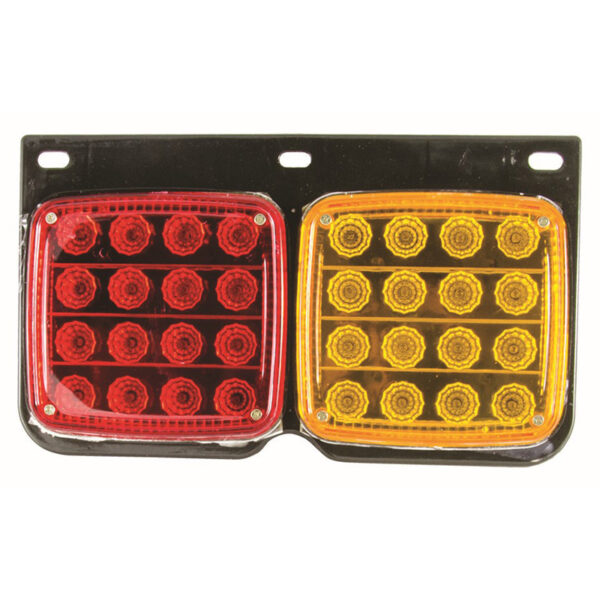 Tail Lamp (Or) Rear Combination Lamp - Universal (FUTLL016)
