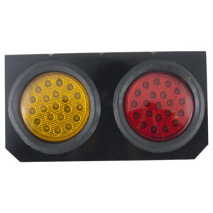Tail Lamp (Or) Rear Combination Lamp - Universal (FUTLL017)