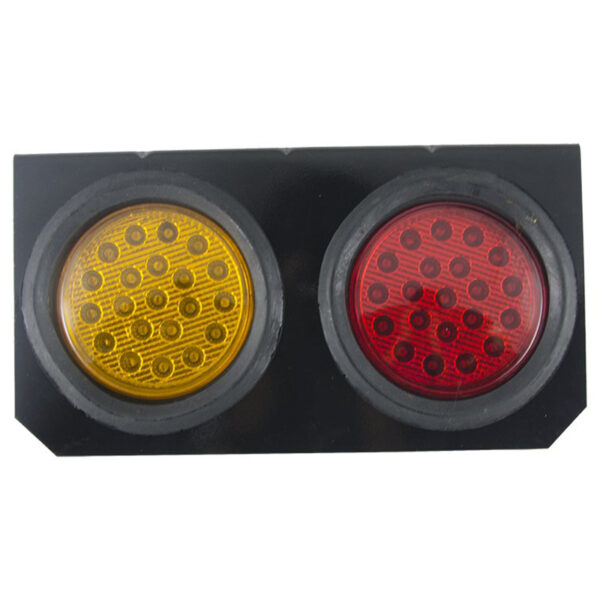 Tail Lamp (Or) Rear Combination Lamp - Universal (FUTLL017)