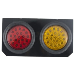 Tail Lamp (Or) Rear Combination Lamp - Universal (FUTLL018)