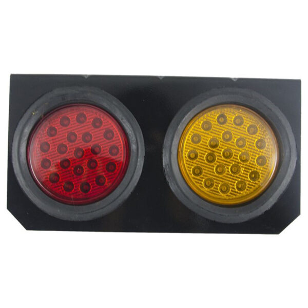 Tail Lamp (Or) Rear Combination Lamp - Universal (FUTLL018)