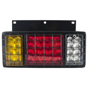 Tail Lamp (Or) Rear Combination Lamp - Universal (FUTLL019)