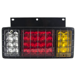 Tail Lamp (Or) Rear Combination Lamp - Universal (FUTLL020)