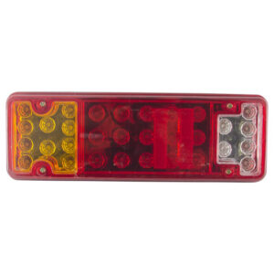 Tail Lamp (Or) Rear Combination Lamp - Universal (FUTLL021)