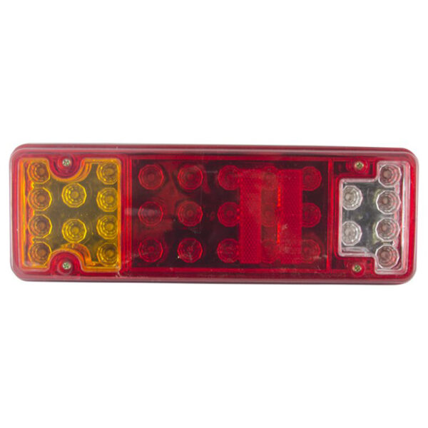 Tail Lamp (Or) Rear Combination Lamp - Universal (FUTLL021)