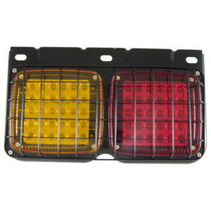 Tail Lamp (Or) Rear Combination Lamp - Universal (FUTLL023)
