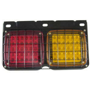 Tail Lamp (Or) Rear Combination Lamp - Universal (FUTLL024)