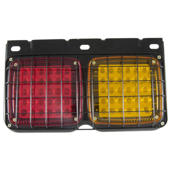 Tail Lamp (Or) Rear Combination Lamp - Universal (FUTLL024)
