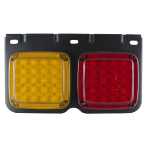 Tail Lamp (Or) Rear Combination Lamp - Universal (FUTLL025)