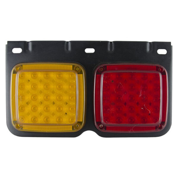 Tail Lamp (Or) Rear Combination Lamp - Universal (FUTLL025)