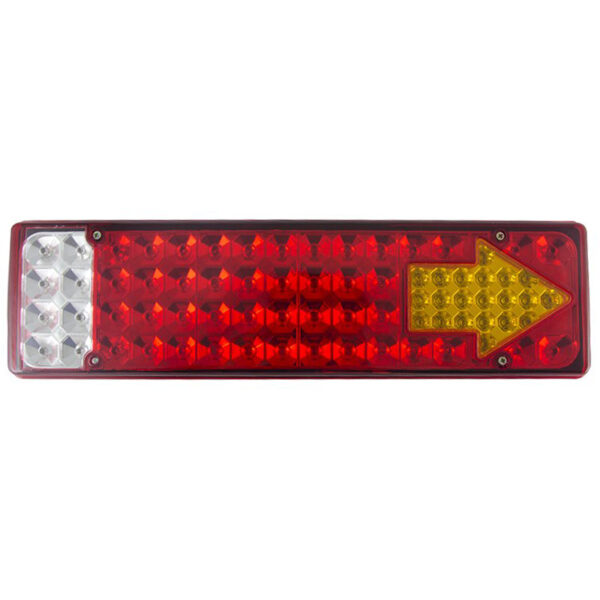 Tail Lamp (Or) Rear Combination Lamp - Universal (FUTLL906)
