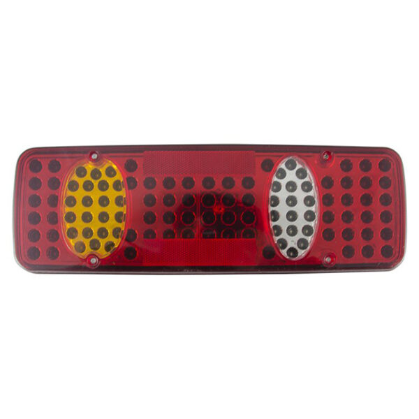 Tail Lamp (Or) Rear Combination Lamp - Universal (FUTLL908)