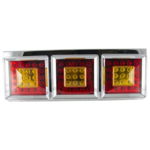 Tail Lamp (Or) Rear Combination Lamp - Universal (FUTLL910)