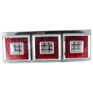 Tail Lamp (Or) Rear Combination Lamp - Universal (FUTLL913)