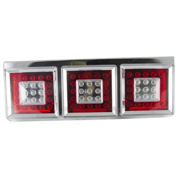 Tail Lamp (Or) Rear Combination Lamp - Universal (FUTLL913)
