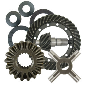 Differential